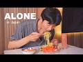 Alone in Japan|Summer Vegetable Cooking|Festival Day|Cold Ramen