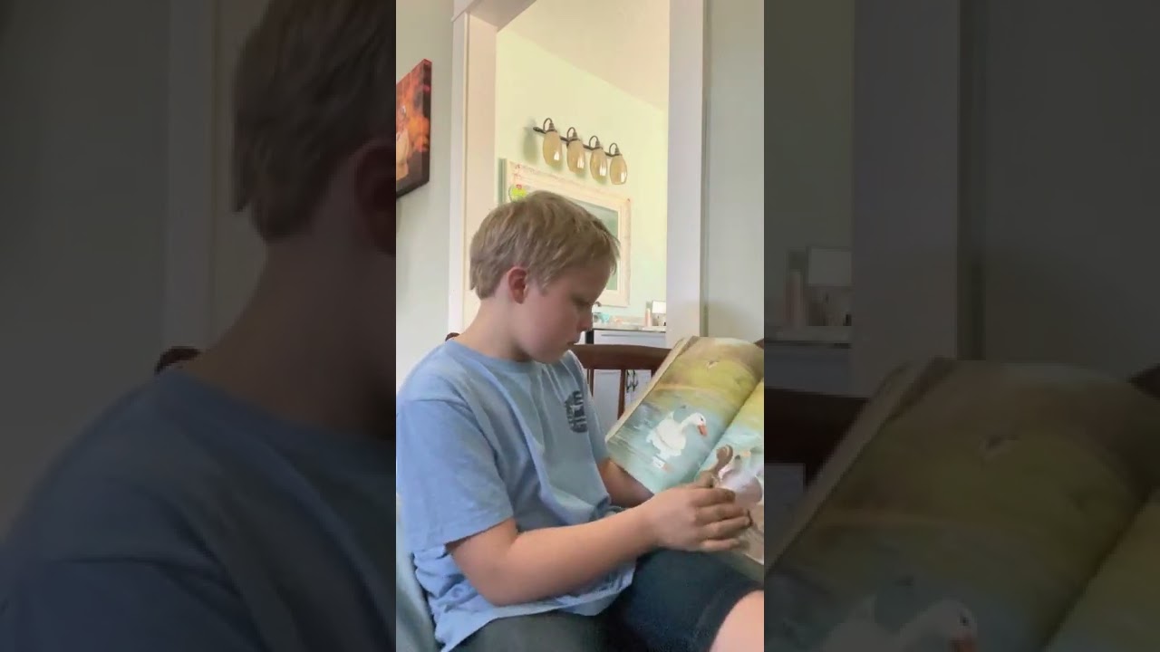 Fluffy and Baron Read by Tanner Baker