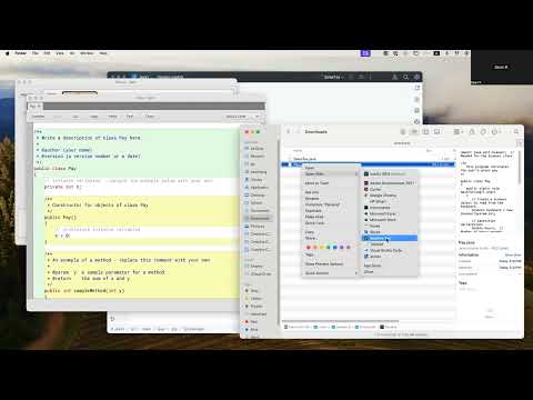 How to work with existing Java source code with BlueJ or IntelliJ