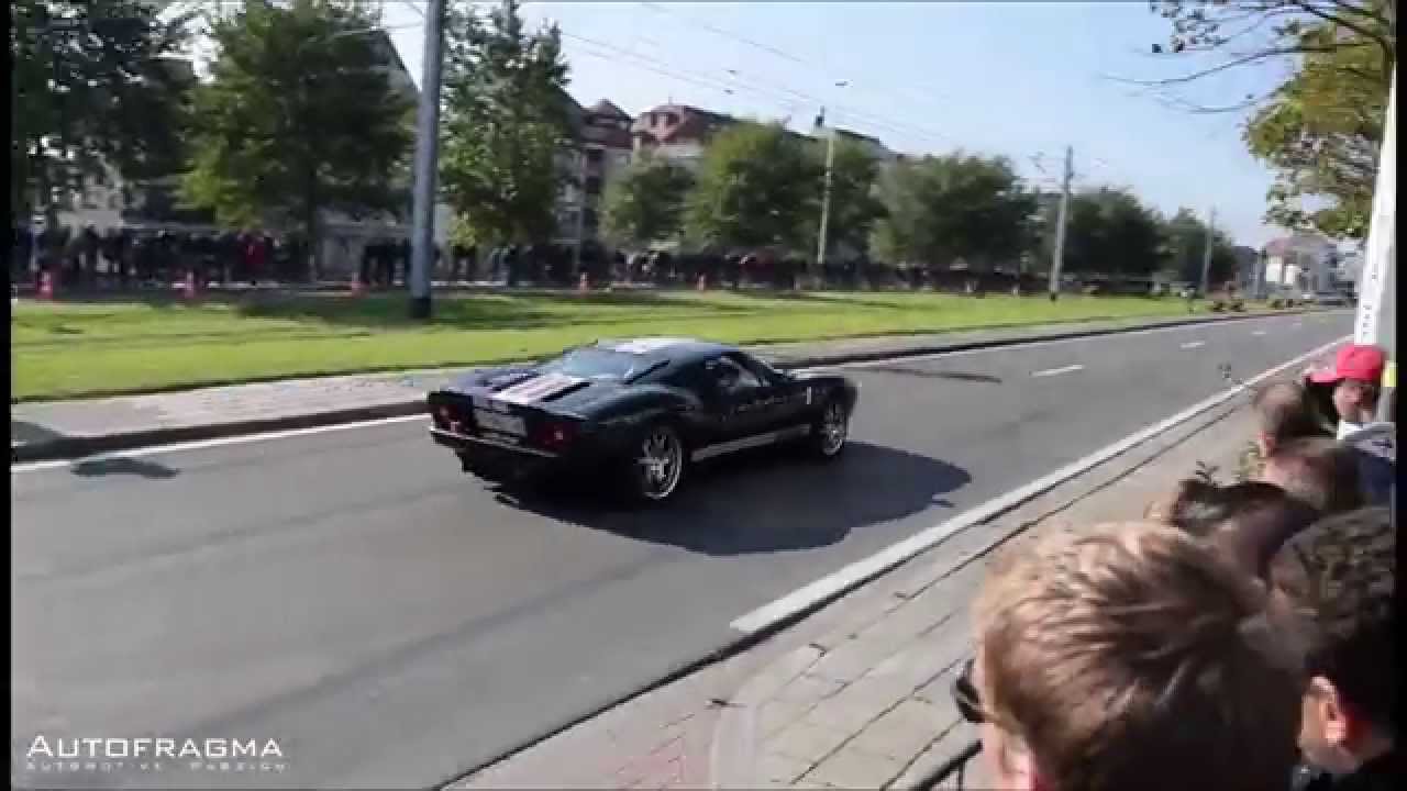 Zoute GT sprint 2015