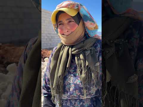 أم الوطن تبني ماهدمه لها الطغاة