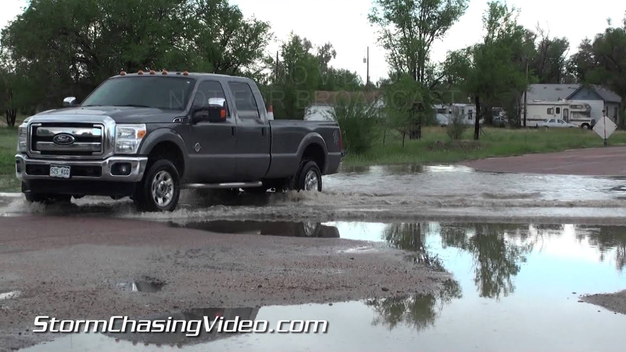 5/31/2014 Limon, CO LP Supercell & Street Flood