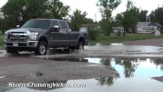5/31/2014 Limon, CO LP Supercell & Street Flood