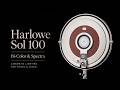 Harlowe Sol 100 Bi-Color &amp; Spectra | Cinematic Lighting for Photo &amp; Video