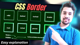 CSS Border Properties | Web Development 2023 | Codeum