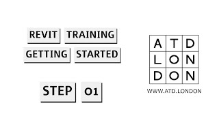 Revit Training | Getting Started | Step 01