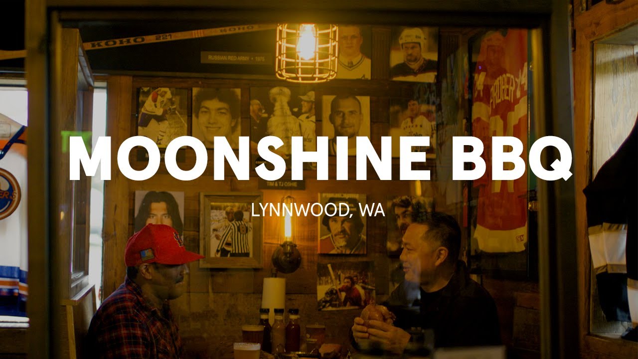NorthCountry Bites Moonshine BBQ Lynnwood, WA YouTube