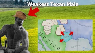 Why you don't mess with Texas in Victoria 3