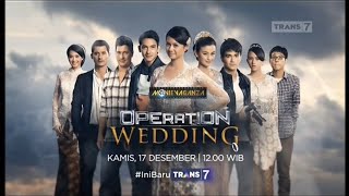 Promo Movievaganza : Operation Wedding (17 Desember) [30sec]