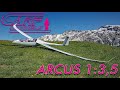 ARCUS 1:3,5 Product Movie  CARF-Models