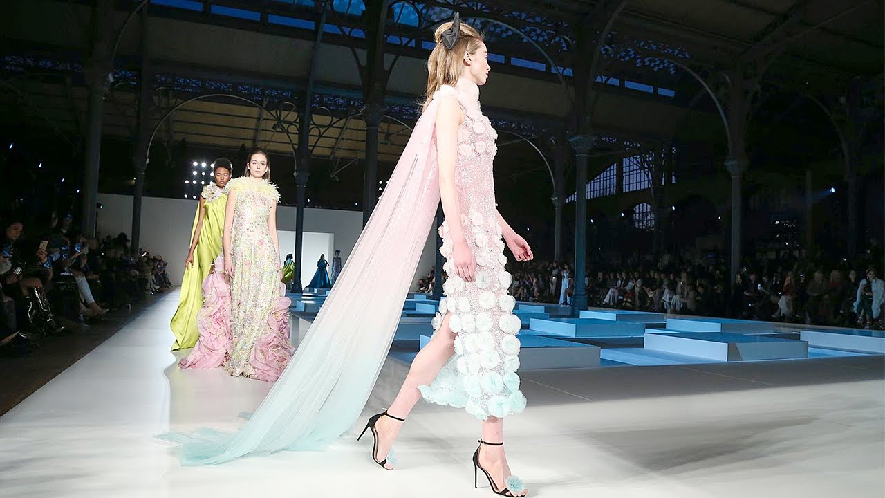 Ralph & Russo | Haute Couture Spring Summer 2020 | Full Show