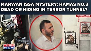Is Hamas No.3 Marwan Issa Dead Why IDF Thinks Militants Hiding Commander's Fate Mystery Deepens