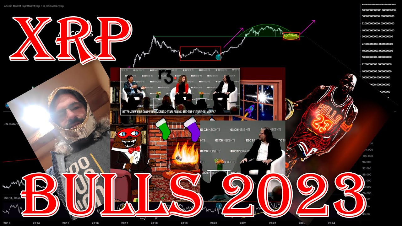 RIPPLE XRP ТУЗЕМУН СОСТОИТСЯ ДО РОЖДЕСТВА ИЛИ В МАРТЕ 2023? ДЕВИД ШВАРЦ НАМЕКАЕТ НА КОСМОС!