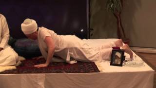 Kundalini Yoga for Strengthening the Magnetic Field