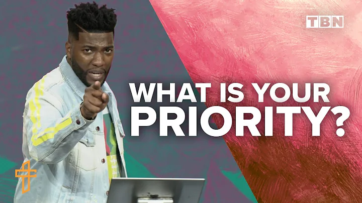 Michael Todd: Money Should be the Fruit, Not the Focus | TBN