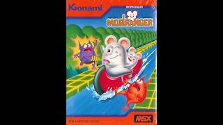 Mopiranger - (Test) - MSX I VF