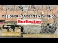 BURLINGTON DESIGNER HANDBAG &amp; WALLET HUGE CLEARANCE