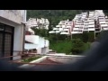 fraser hill dari apartmen TNB