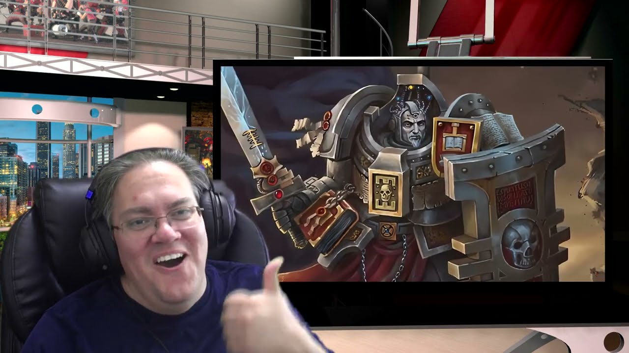 Memes Forever, Why Nobody Takes Kaldor Draigo Seriously Reaction