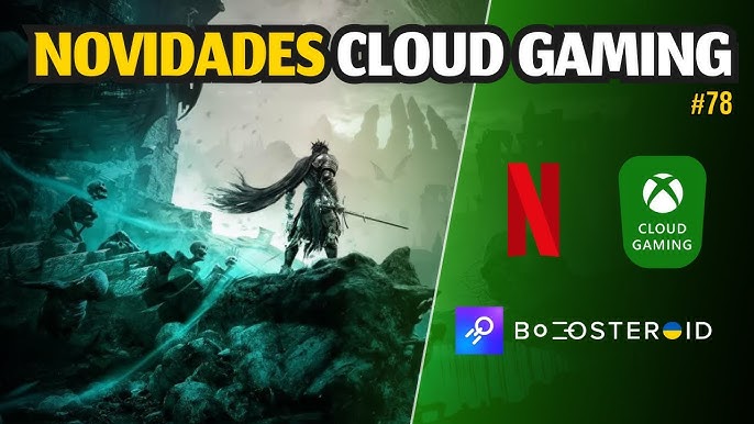 CLOUD GAMING NEWS: BOOSTEROID, FIFA, GEFORCE NOW, EPIC FREE GAME and  MORE #19 