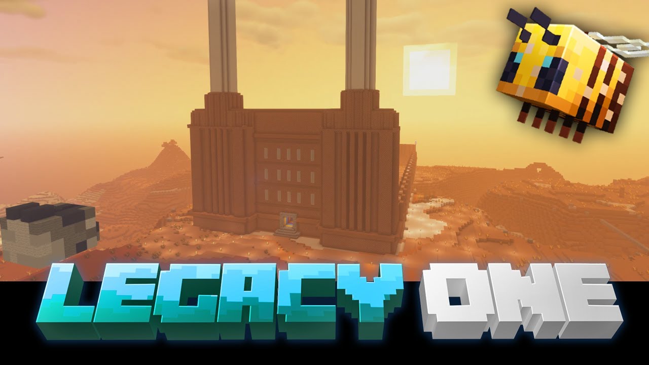 Legacy SMP: Mission Impawsible