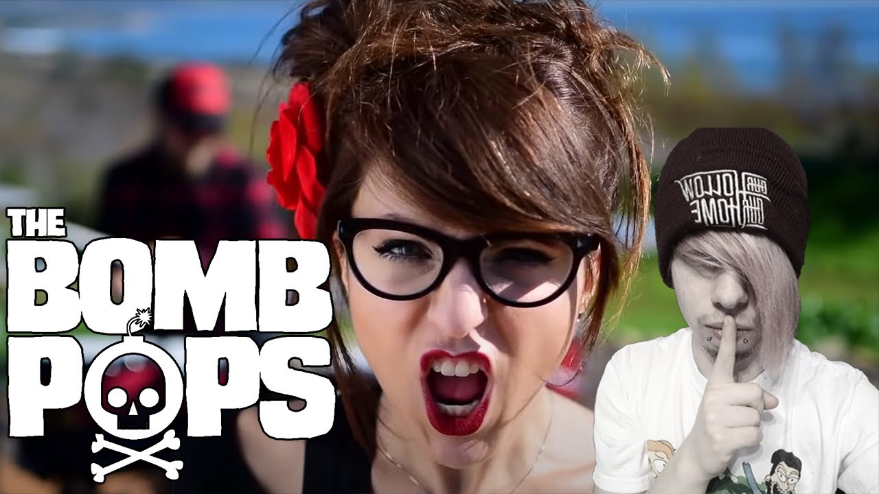 German Emo FIRST TIME Hearing The Bombpops CA in July (REACTION) YouTube German Emo FIRST TIME Hearing The Bombpops CA in July (REACTION) YouTube