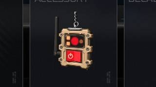 Black Ops 7 - Kill Switch Charm
