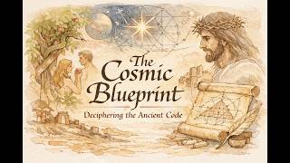 THE COSMIC BLUEPRINT: Deciphering the Ancient Code