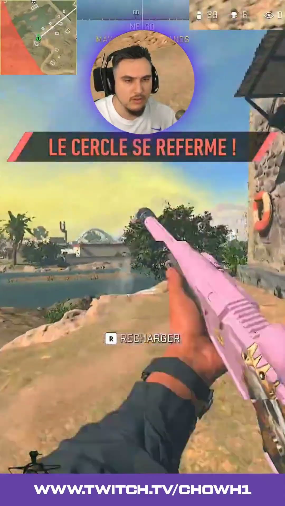 Ce KILL de CHEATER ? #shorts