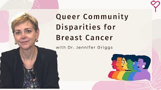 How to Understand LGBTQ+ Community Disparities Within Cancer