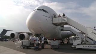 1526) Airbus 380  - The End of a Giant Dream