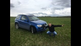 Японская LADA 4x4. (Спец-выпуск)