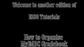 gradebook