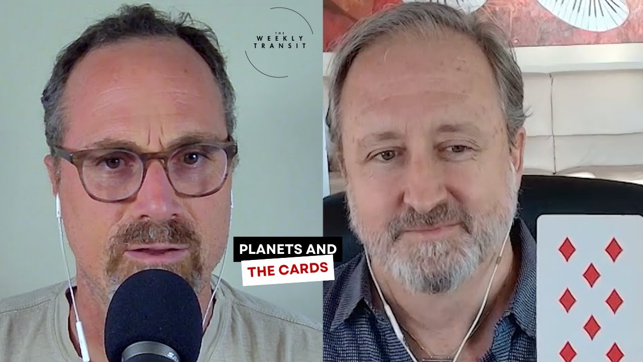 Cards, Planets and Alexander Dunlop