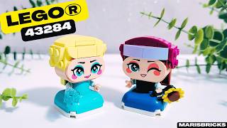 LEGO Disney Mini Anna & Elsa 43284