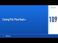 Certingo | CompTIA PenTest+ (PT0-003) — Pregunta 109
