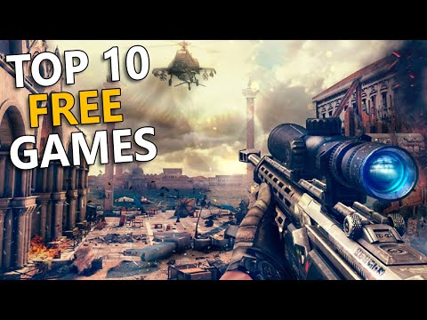 10 incredible PC Games that you can play for absolutely free