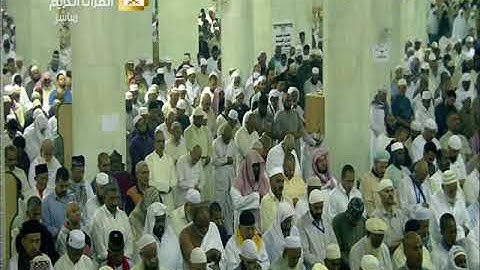صلاة الفجر السبت 28-7-1439هـ الشيخ بندر بليلة - أواخر سورة النمل