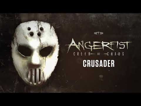 Angerfist - Crusader