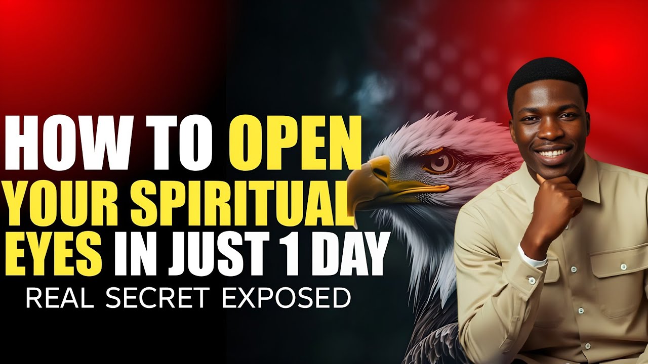 How to Open your Spiritual Eye in Just 1 Day 
