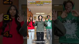 Ranking Best Spongebob Big Guy Dance Trend- Part 7