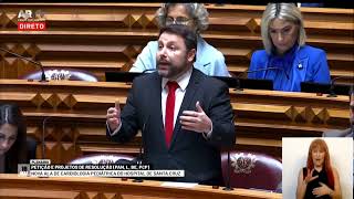 16-05-2024 – Debate | Nova ala de Cardiologia Pediátrica do Hospital de Santa Cruz | Ricardo Lima