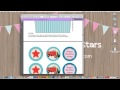 How to use editable party printables.mp4