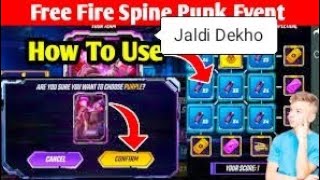 Let's get punk event (Fully Completing details.) ||Hack it|| completing details|||| screenshot 3