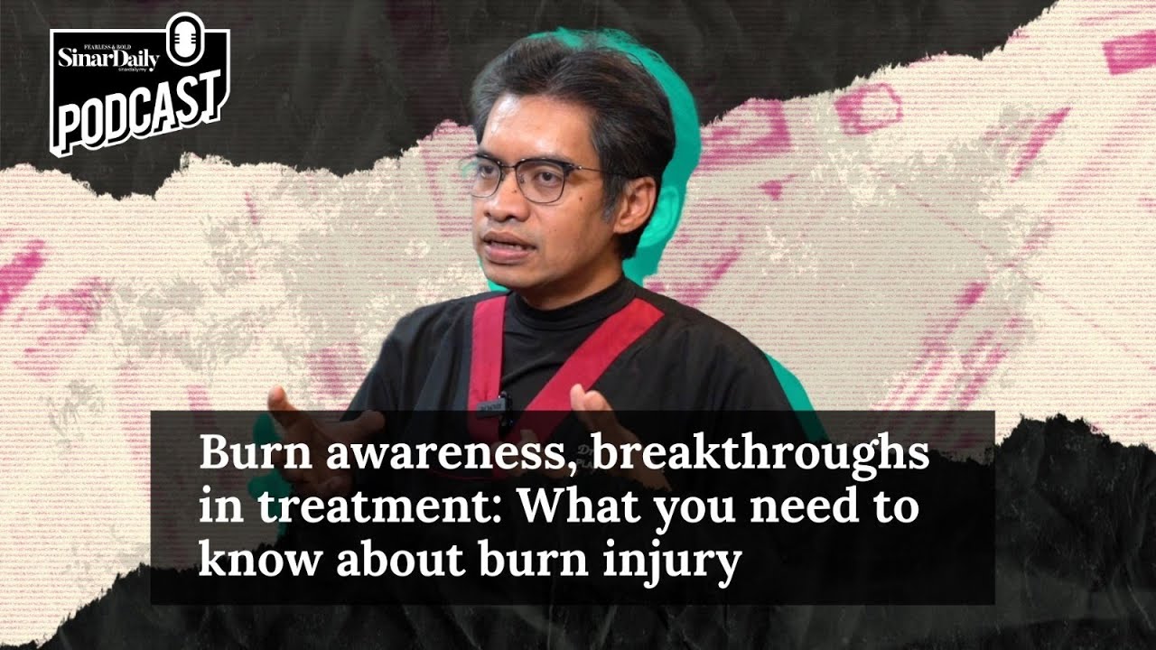 [FIRESIDE CHAT] Burn awareness, breakthroughs in treatment: What you need to know about burn injury