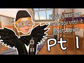 Playing recroom everyday until shutdown pt 1!