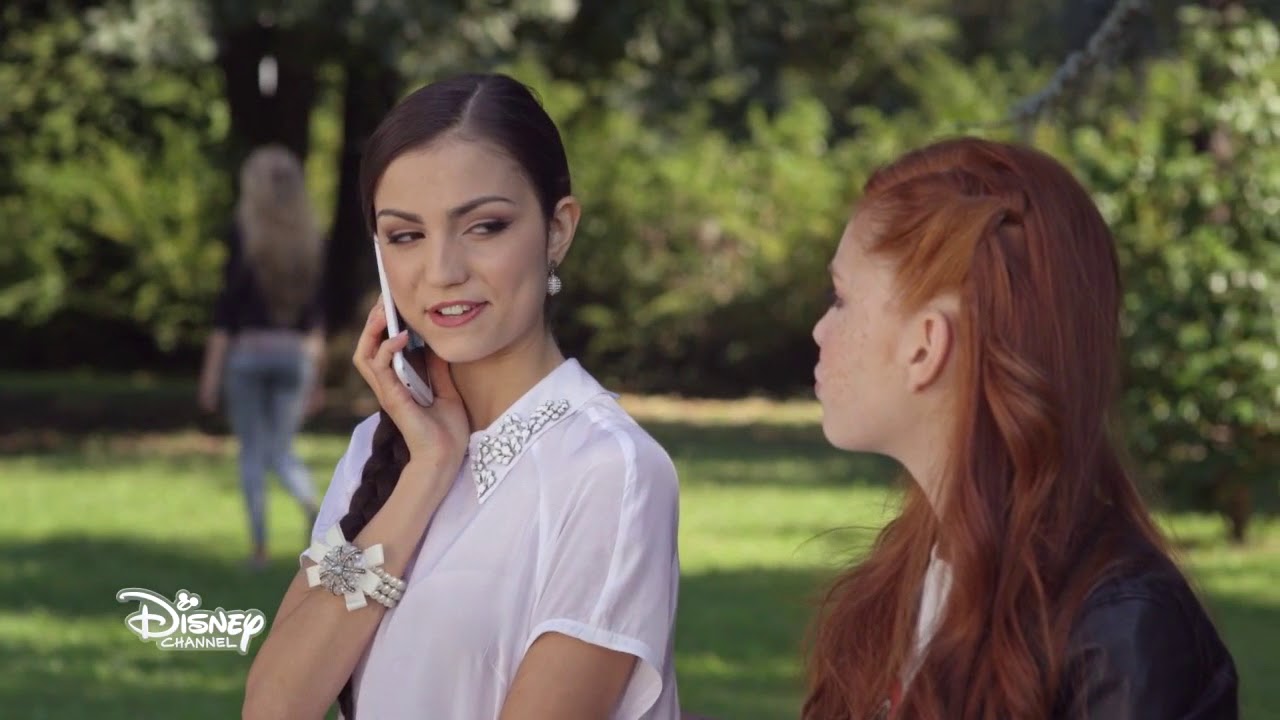 Alex&Co 3x08 English- Emma sings again HD