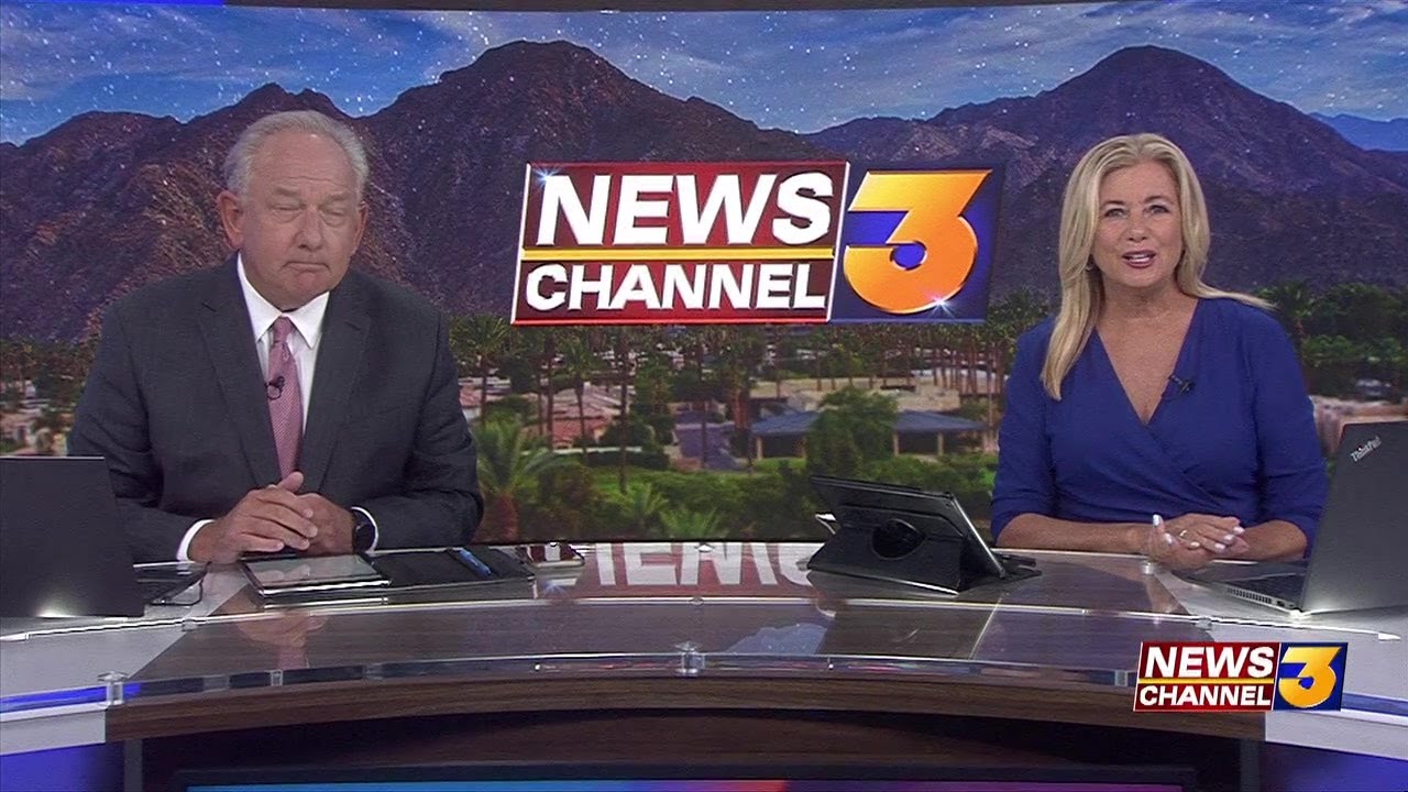 Storm brings flooding to Twentynine Palms area - YouTube