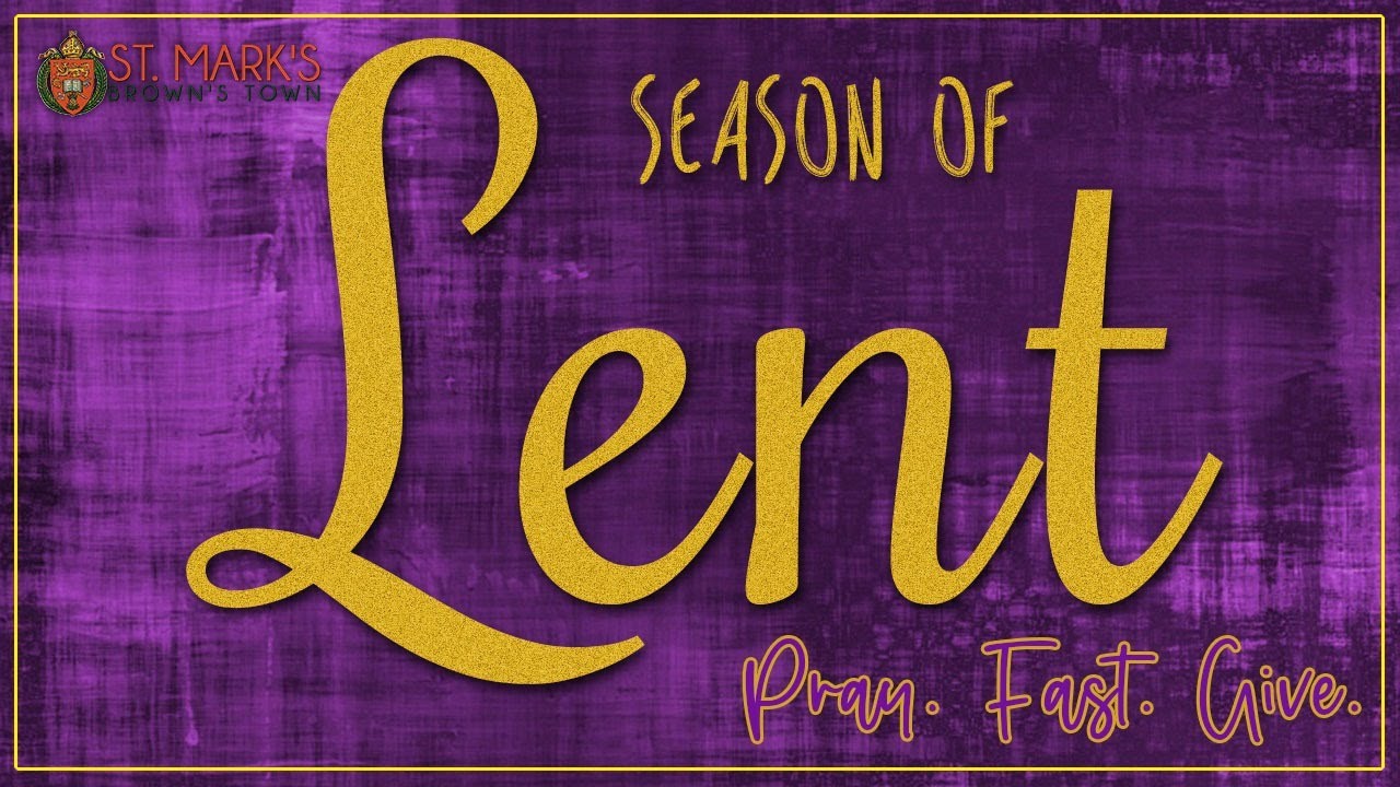4th Sunday in Lent YouTube