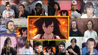 86 (Eighty-Six) Episode 13 Reaction Mashup (Part 2 Episode 2) | 86―エイティシックス―